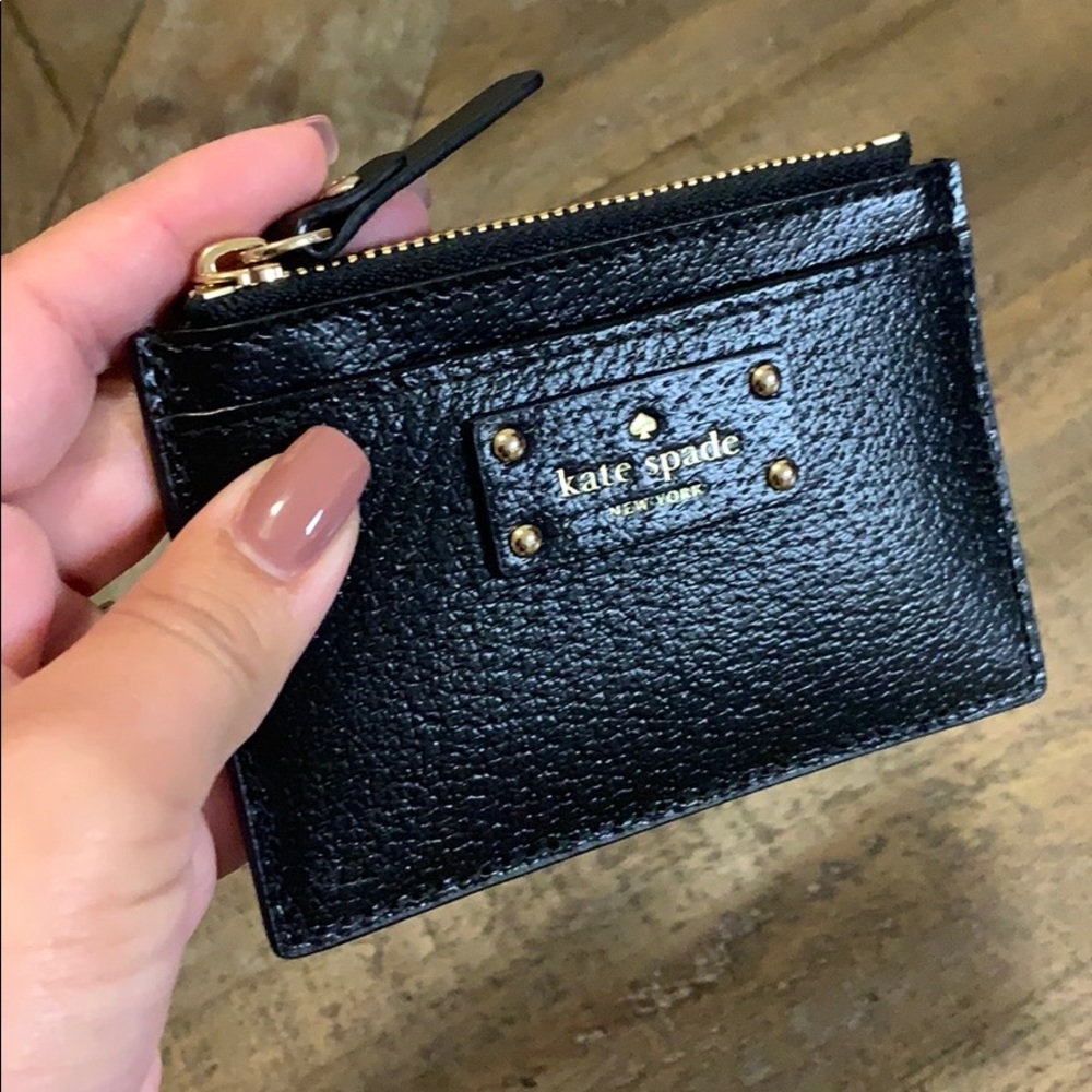 Kate Spade card holder